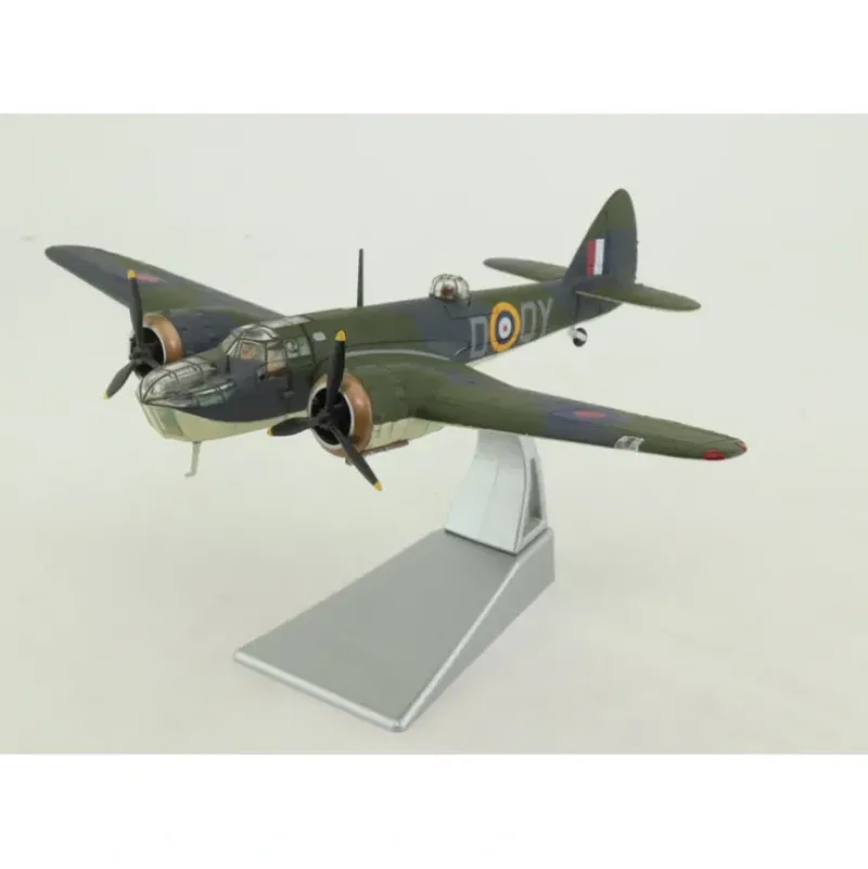 Airplane Model*Corgi AA38405 1:72 Bristol Blenheim Mk IV RAF Coastal Command No.254 Sqn - Miniature Marvels: Airplane Models & Painted Dice