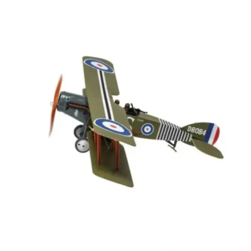 Airplane Model*Corgi AA28802 1:48 Bristol F.2B - Miniature Marvels: Airplane Models & Painted Dice