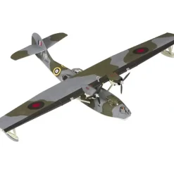 Airplane Model*Corgi AA36106 1:72 Consolidated Catalina Mk IB RAF - Miniature Marvels: Airplane Models & Painted Dice