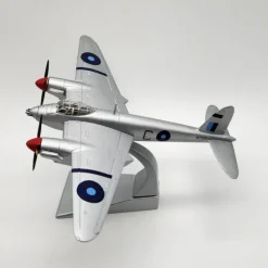 Airplane Model*Corgi AA32806 1:72 de Havilland Mosquito FB.Mk VI - Miniature Marvels: Airplane Models & Painted Dice