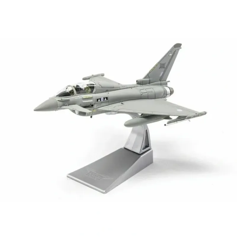 Airplane Model*Corgi AA36409 1:72 Eurofighter Typhoon T.3 - Miniature Marvels: Airplane Models & Painted Dice