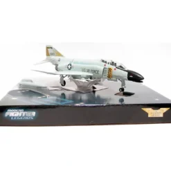 Airplane Model*Corgi AA33211 1:72 F-4C Phantom II USAF 171st FIS, 191st Selfridge ANGB, MI, 1980 - Miniature Marvels: Airplane Models & Painted Dice
