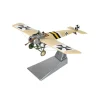 Airplane Model*Corgi AA28701 1:48 Fokker Eindecker E.11 Luftstreitkrafte, Kurt von Crailsheim, Monthois, France, October 1915 - Miniature Marvels: Airplane Models & Painted Dice