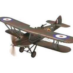 Airplane Model*Corgi AA39603 1:72 Hawker Audax Mk I RAF No.28 Sqn, K5574, RAF Kohal, India, 1941 - Miniature Marvels: Airplane Models & Painted Dice