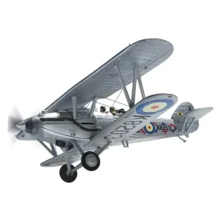 Airplane Model*Corgi AA39605 1:72 Hawker Demon Mk I RAF No.64 Sqn, K8203, England - Miniature Marvels: Airplane Models & Painted Dice