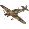 Airplane Model*Corgi AA32020 1:72 Hawker Hurricane Mk I RAF No.605 Sqn - Miniature Marvels: Airplane Models & Painted Dice