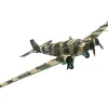 Airplane Model*Corgi AA36908 1:72 Junkers Ju 52 Crete - Miniature Marvels: Airplane Models & Painted Dice