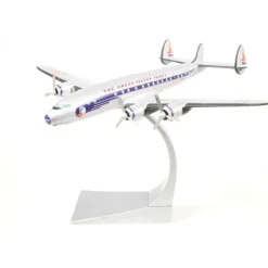 Airplane Model*Corgi AA47507 1:144 Lockheed Constellation Eastern Airlines - Miniature Marvels: Airplane Models & Painted Dice