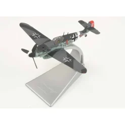 Airplane Model*Corgi AA27111 1:72 ME 109G-2 Red 1 (Trop) - Miniature Marvels: Airplane Models & Painted Dice