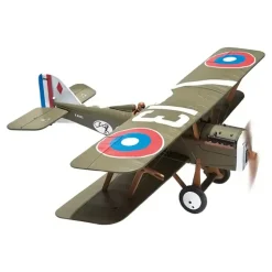 Airplane Model*Corgi AA37706 1:48 Royal Aircraft Factory S.E.5a USAAS 25th Aero Sqn, F8005, John Rorison, 1918 - Miniature Marvels: Airplane Models & Painted Dice