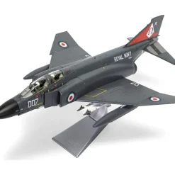 Airplane Model*Corgi AA27901 1:48 Royal Navy McDonnell Douglas Phantom FG.1 - Miniature Marvels: Airplane Models & Painted Dice