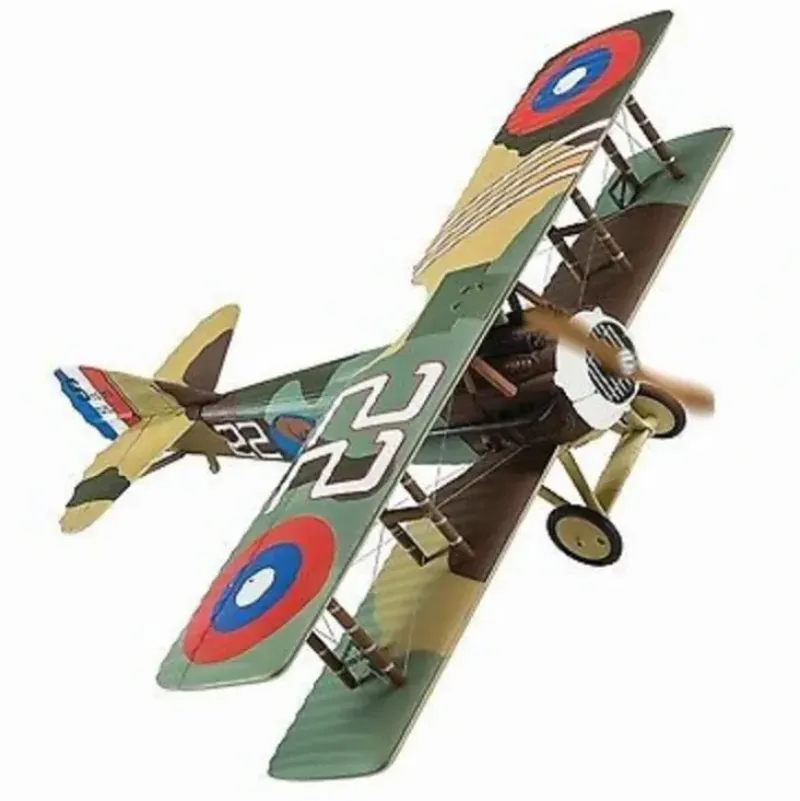 Airplane Model*Corgi AA37906 1:48 SPAD S.XIII US Army 95th Aero Sqn, Lansing Colton Holden - Miniature Marvels: Airplane Models & Painted Dice