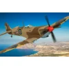 Airplane Model*Corgi AA29102 1:72 Spitfire MKIXc, GC Colin Gray "Operation Husky" - Miniature Marvels: Airplane Models & Painted Dice