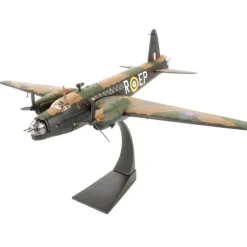 Airplane Model*Corgi AA34806 1:72 Vickers Wellington Mk.II (Merlin Engines) RAF - Miniature Marvels: Airplane Models & Painted Dice