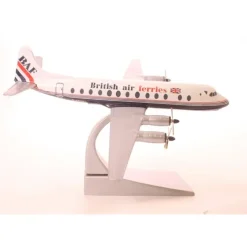 Airplane Model*Corgi AA30503 1:144 Viscount 800 Series British Air Ferries - Miniature Marvels: Airplane Models & Painted Dice