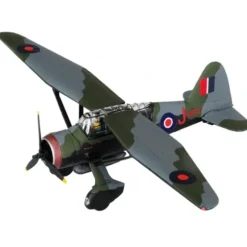 Airplane Model*Corgi AA36806 1:72 Westland Lysander Mk III RAF "Jiminy Cricket" - Miniature Marvels: Airplane Models & Painted Dice