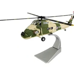 Airplane Model*Corgi AA37606 1:72 Westland Wessex HU.Mk 5 - Miniature Marvels: Airplane Models & Painted Dice