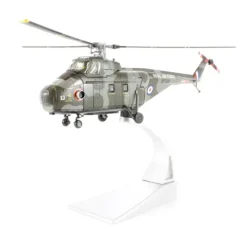 Airplane Model*Corgi AA39103 1:72 Westland Whirlwind HAR.Mk 10 - Miniature Marvels: Airplane Models & Painted Dice