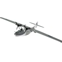 Airplane Model*Corgi AA36111 Consolidated Catalina Mk IVA - Miniature Marvels: Airplane Models & Painted Dice