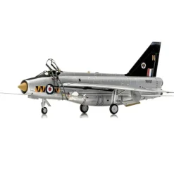 Airplane Model*Corgi AA28402 English Electric Lightning F.Mk 6 - Miniature Marvels: Airplane Models & Painted Dice