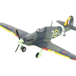 Airplane Model*Corgi AA32016 Hawker Sea Hurricane RNFAA No.880 NAS, Z7015, HMS Indomitable, May 1942 - Miniature Marvels: Airplane Models & Painted Dice