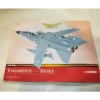 Airplane Model*Corgi AA33608 Panavia Tornado IDS Bundesmarine MFG 1, Schleswig, Germany, 1987 - Miniature Marvels: Airplane Models & Painted Dice