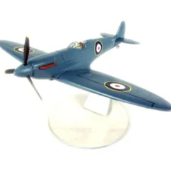 Airplane Model*Corgi AA31928 Supermarine Spitfire Mk I Diecast Model RAF No.212 Sqn - Miniature Marvels: Airplane Models & Painted Dice