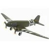 Airplane Model*Corgi HC30009 1:144 C-47 Skytrain "JB" US Army 101st Airborne - Miniature Marvels: Airplane Models & Painted Dice