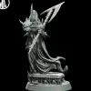 Miniature*Corrupted Fiend Attacking - Miniature Marvels: Airplane Models & Painted Dice