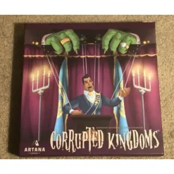 Shop All*Corrupted Kingdoms - Miniature Marvels: Airplane Models & Painted Dice