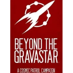 Role-playing Game<Cosmic Patrol RPG: Beyond the Gravastar CAT 60151 - Miniature Marvels: Airplane Models & Painted Dice