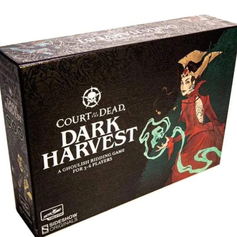 Shop All*Court of the Dead: Dark Harvest SKY 4248 - Miniature Marvels: Airplane Models & Painted Dice