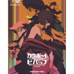 Shop All*Cowboy Bebop RPG: Quickstart - Miniature Marvels: Airplane Models & Painted Dice