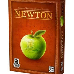 Board Game<Cranio Creations: Newton ASM NEW001 - Miniature Marvels: Airplane Models & Painted Dice