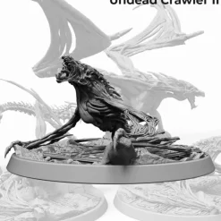 Miniature<Crawler 2 - Miniature Marvels: Airplane Models & Painted Dice