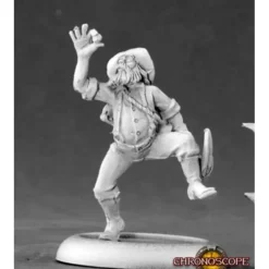 Miniature<Crazy Pete, Prospector: Chronoscope RPR 50119 - Miniature Marvels: Airplane Models & Painted Dice