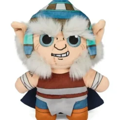 Shop All*Critical Role: Bells Hells: Chetney Pock O'Pea Phunny Plush - Miniature Marvels: Airplane Models & Painted Dice
