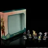Miniature<Critical Role: Bells Hells WZK 74269 - Miniature Marvels: Airplane Models & Painted Dice