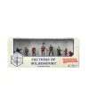 Miniature<Critical Role: Factions of Wildemount - Dwendalian Empire Box Set WZK 74253 - Miniature Marvels: Airplane Models & Painted Dice