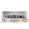 Miniature<Critical Role: Factions of Wildemount Kryn Dynasty & Xhorhas Box Set WZK 74254 - Miniature Marvels: Airplane Models & Painted Dice