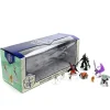 Miniature<Critical Role: Monsters of Tal'Dorei (Set 2) WZK 74257 - Miniature Marvels: Airplane Models & Painted Dice