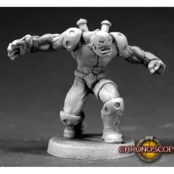 Miniature<Crosswire, Super Villain: Chronoscope RPR 50018 - Miniature Marvels: Airplane Models & Painted Dice