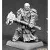 Miniature<Crowe, Iconic Bloodrager: Pathfinder RPR 60177 - Miniature Marvels: Airplane Models & Painted Dice