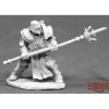 Miniature<Crusader Defender (Spear): Dark Heaven Legends RPR 03832 - Miniature Marvels: Airplane Models & Painted Dice