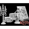 Miniature<Crypt of the Vampiress: Dark Heaven Legends RPR 02990 - Miniature Marvels: Airplane Models & Painted Dice