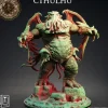 Miniature<Cthulhu - Miniature Marvels: Airplane Models & Painted Dice