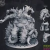 Miniature<Ctozag - Miniature Marvels: Airplane Models & Painted Dice
