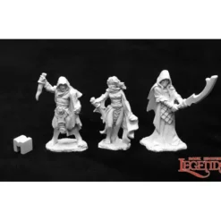 Miniature<Cultist Minions Of The Crawling One: Dark Heaven Legends RPR 03940 - Miniature Marvels: Airplane Models & Painted Dice