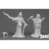 Miniature<Cultist Priests (2): Bones RPR 77518 - Miniature Marvels: Airplane Models & Painted Dice