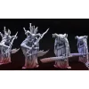 Miniature<Cursed Monks Bundle - Miniature Marvels: Airplane Models & Painted Dice
